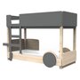 Mathy By Bols Stockbett Discovery - Basaltgrau
