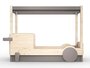 Mathy By Bols Himmelbett Mit Bettschublade Discovery - Mole
