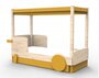 Mathy By Bols Himmelbett Mit Bettschublade Discovery