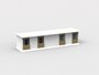 MATHY BY BOLS STABILE SMALL KISTE - BRAUN