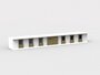 MATHY BY BOLS STABILE LARGE KISTE - BRAUN