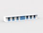 MATHY BY BOLS STABILE LARGE KISTE - BLAU