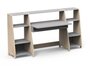 MATHY BY BOLS ASYMETRIE SCHREIBTISCH MIT REGAL 2