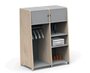 MATHY BY BOLS ASYMETRIE DOPPEL-GARDEROBE - SMALL