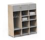 MATHY BY BOLS ASYMETRIE DREIFACHER-GARDEROBE - MEDIUM
