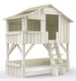 Mathy by Bols Treehouse Etagenbett mit Rutsche - Raw