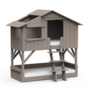 Mathy by Bols Treehouse Etagenbett mit Rutsche - Mole