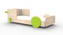 Mathy By Bols Discovery 1 Einzelbett - Apple Green
