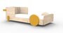 Mathy By Bols Discovery 1 Einzelbett - Ocher