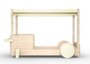 Mathy By Bols Discovery 1 Himmelbett - Beige Ivory