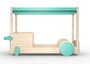 Mathy By Bols Discovery 1 Himmelbett - Light Green