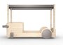 Mathy By Bols Discovery 1 Himmelbett - Linnen
