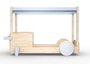 Mathy By Bols Discovery 1 Himmelbett - Powder Blue