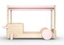 Mathy By Bols Discovery 1 Himmelbett - Powder Pink