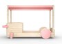 Mathy By Bols Discovery 1 Himmelbett - Very Light Pink