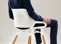 Aeris Numo Holzbeine Eiche