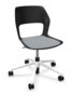 Wilkhahn Occo SC Drehstuhl - Mit - 07 / hellmeliert