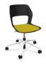 Wilkhahn Occo SC Drehstuhl - Mit - 25 / verde