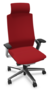 Wilkhahn ON Drehstuhl 175/7 - 89 rot - 89 rot