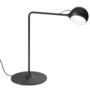 Artemide Artemide Ixa - Tischleuchte Anthrazit