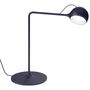 Artemide Artemide Ixa - Tischleuchte Blau