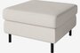 Bolia Scandinavia Hocker 70 - Linea-Samt-Beige