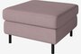 Bolia Scandinavia Hocker 70 - Linea-Velvet-Rosa
