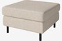 Bolia Scandinavia Hocker 70 - Monza-Boucle-Beige