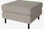 Bolia Scandinavia Hocker 70 - Monza-Boucle-Sand