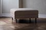 Bolia Scandinavia Remix Hocker 90 cm