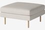 Linea-Samt-Beige
