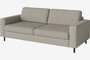 Bolia Scandinavia 2½ Sitzer Sofa - Monza - Bouclé, Sand