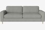 Bolia Scandinavia 2½ Sitzer Sofa - Daunen