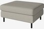 Bolia Scandinavia Hocker - 85 cm - Vilme - Bouclé, Sand
