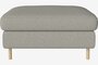 Bolia Scandinavia Hocker - 85 cm - Daune