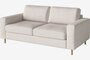 Bolia Scandinavia 2 Sitzer Sofa - Linea Samt Beige