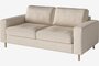 Bolia Scandinavia 2 Sitzer Sofa - Monza Boucle Beige