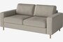 Bolia Scandinavia 2 Sitzer Sofa - Monza Boucle Sand