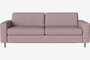 Bolia Scandinavia 3 Sitzer Schlafcouch Kaltschaum Matratze - 13cm-Edelstahl