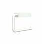 Frost Quadra Holder 3 WC-Rollenhalter - Weiß