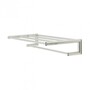 Frost Nova² Wardrobe 1 Wandgarderobe - satiniert
