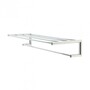 Nova² Wardrobe 2 Wandgarderobe - poliert