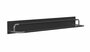 Frost RADA 600mm - Schwarz Matt/Edelstahl Poliert