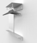 Frost WANDGARDEROBE m/5 HAKEN
