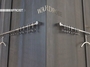 Frost GARDEROBE RELING 2