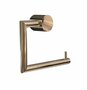 Frost TOILETTENPAPIERHALTER 1 - Gold Poliert