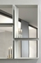 Frost Spiegel U4128 60 x 90 cm - Weiss