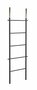 Frost BUKTO U6009 Leiter - Schwarz Matt/Gold Poliert