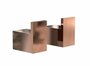 Frost Haken 8L (2er-Set) - Kupfer Poliert