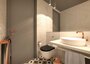 Frost Toilettenpapierhalter 4